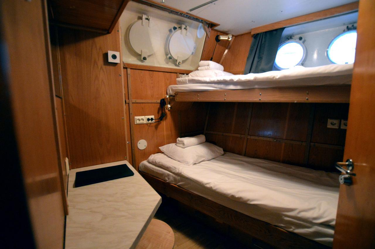 Hotellilaiva Muikku Hotelboat Muikku Helsinki