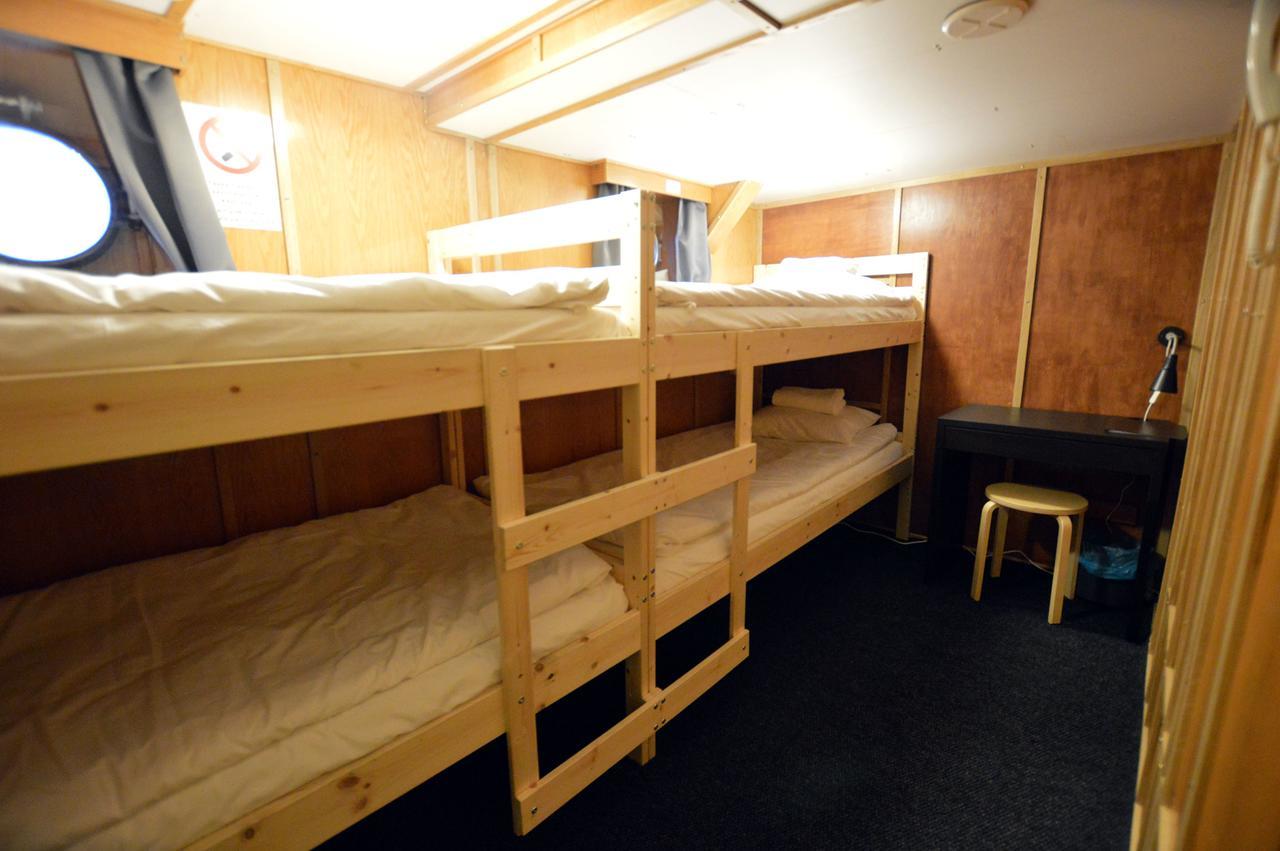 Botel Hotellilaiva Muikku Hotelboat Muikku *