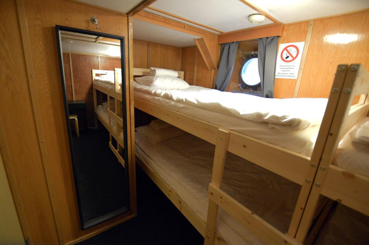 Hotellilaiva Muikku Hotelboat Muikku * Helsinki