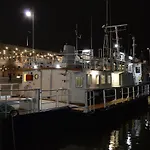 Hotellilaiva Muikku Hotelboat Muikku