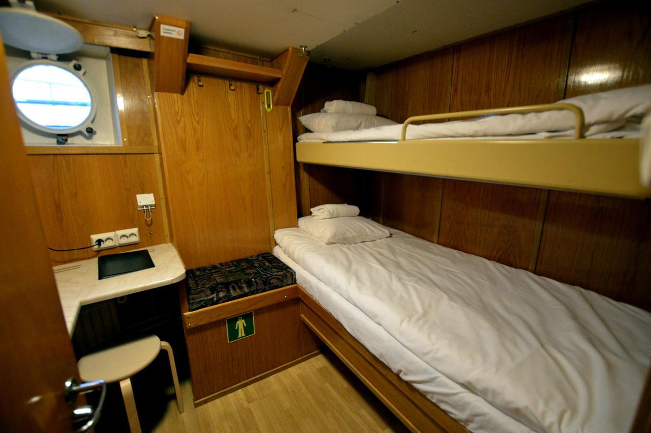 Hotellilaiva Muikku Hotelboat Muikku * Helsinki
